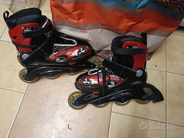 Pattini in linea bambino Roces Compy 4.0 
