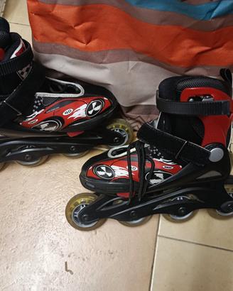 Pattini in linea bambino Roces Compy 4.0 