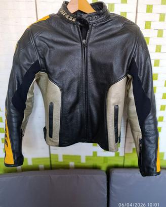 GIUBBOTTO MOTO PELLE DAINESE