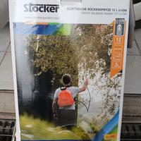spruzzatore elettrico stocker
