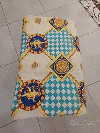 trapuntina matrimoniale Versace  disegno 