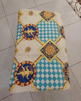 trapuntina matrimoniale Versace  disegno 