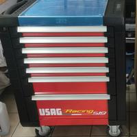 Carrello attrezzi officina usag racing NUOVO