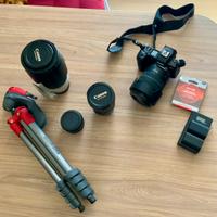 Kit Canon EOS R