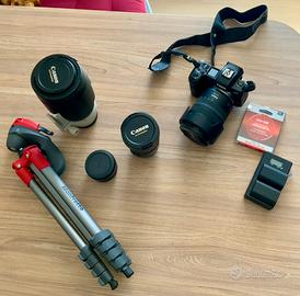 Kit Canon EOS R