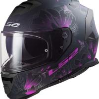 CASCO INTEGRALE LS2 F 800 STORM II BURST