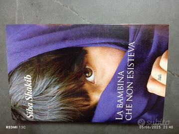 LA BAMBINA CHE NON ESISTEVA DI SIBA SHAKIB