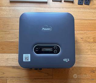Inverter fotovoltaico 5Kw AZZURRO 1PH 5000TLM-V3