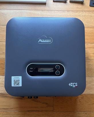 Inverter fotovoltaico 5Kw AZZURRO 1PH 5000TLM-V3