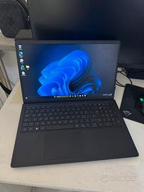 Pc portatile dell i5 8gb ram 512ssd