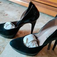 Scarpe tacco donna 38