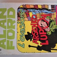 ALAN FORD N. 81 ORIGINALE PRIMA EDIZIONE