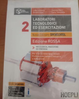 Laboratori Tecnologici ed Esercitazioni 2