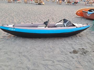 kayak gonfiabile biposto Itiwit