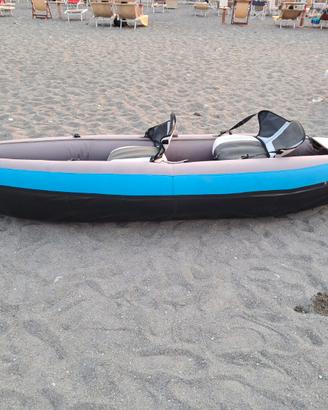 kayak gonfiabile biposto Itiwit