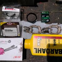 Ruote complete Sxf e Brembo