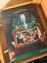 The X-Files lego Sealed