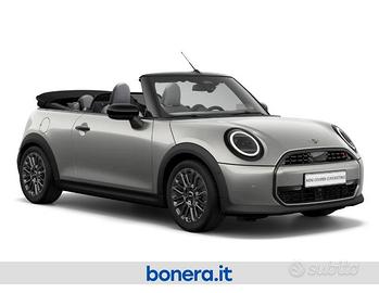 Mini Mini Cooper Cabrio 2.0 S Classic auto