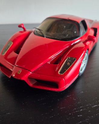 Mattel Ferrari Enzo in metallo