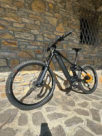 E-mtb Haibike Nduro 6