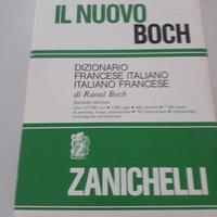 Vocabolario di francese