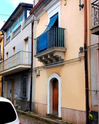 Casa a schiera in centro storico Grammichele CT 