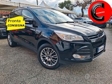 Ford Kuga 2.0 TDCI 140CV 4WD 4x4 Powershift Titani