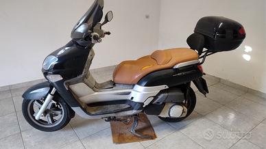 Yamaha Versity XT 300 - 2005