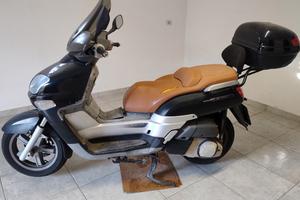 Yamaha Versity XT 300 - 2005