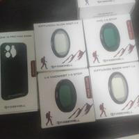 cover iPhone 15 con Filtri