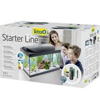 acquario  tetra starter line Led 54
