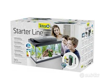 acquario  tetra starter line Led 54