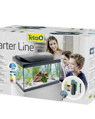 acquario  tetra starter line Led 54