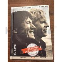 COFANETTO CAPITANI CORAGGIOSI MORANDI BAGLIONI 3CD