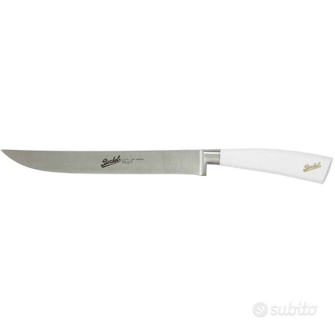 Elegance coltello da cucina 20 cm Bianco