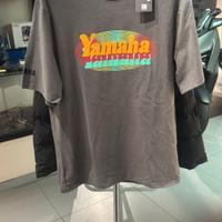 T-shirt MOVE LIVE LOVE unisex YAMAHA