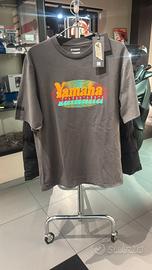 T-shirt MOVE LIVE LOVE unisex YAMAHA