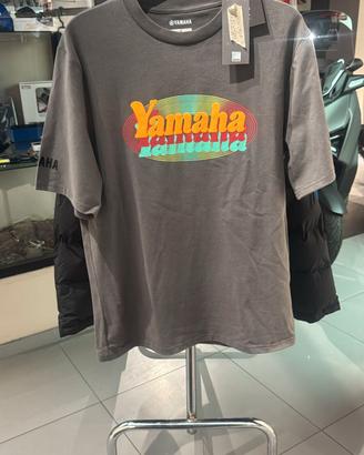 T-shirt MOVE LIVE LOVE unisex YAMAHA