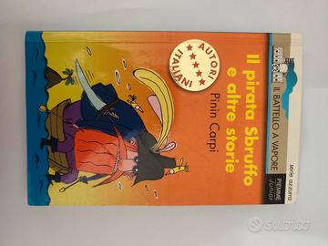 battello a vapore il pirata sbruffo e altre st