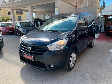 Dacia Dokker 1.6 8V 85CV GPL La Gazzetta dello Spo