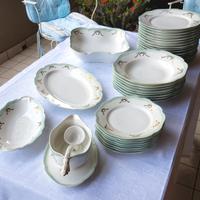 Antico servizio tavola Rosenthal porcellana
