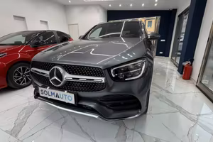 Mercedes Classe GLC MERCEDES GLC 220 d Premium 4ma
