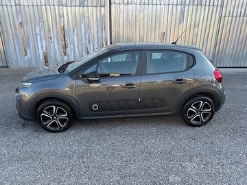 Citroen C3 PureTech 82 GPL Feel