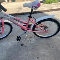 bici bambina 
