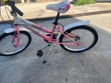 bici bambina 