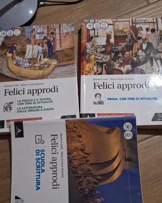 felici approdi