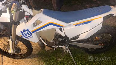 Husqvarna te 250 2023
