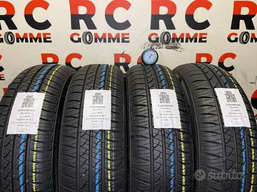 4 GOMME 155/65 R14 75T EUROREPAR RELIANCE - 4 STAG