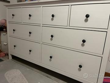 Cassettiera Ikea Hemnes