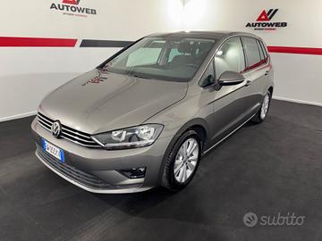 Volkswagen Golf Sportsvan 1.6 TDI Trendline BlueMo